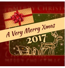 Christmas Eve Carols Academy, nieznany, Tradycyjna - A Very Merry Xmas – 2017 Top Selection, Popular Carols & Christmas Songs
