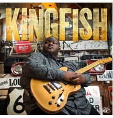 Christone "Kingfish" Ingram - Kingfish