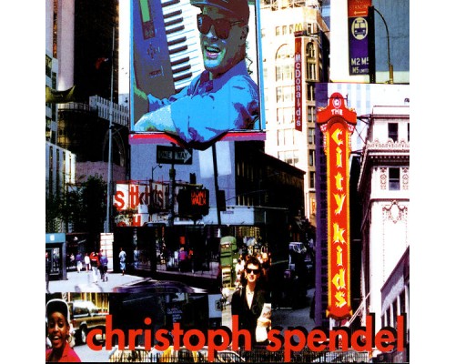 Christoph Spendel - City Kids