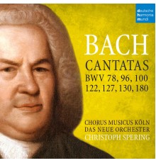 Christoph Spering - Bach Cantatas