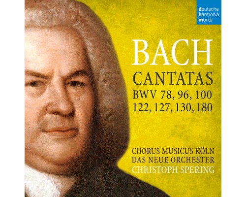 Christoph Spering - Bach Cantatas