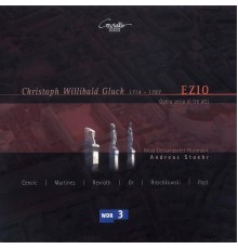 Christoph Willibald Gluck - Ezio (Version Prague 1750)