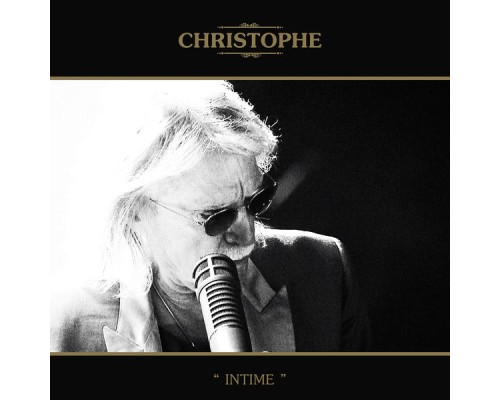 Christophe - Intime