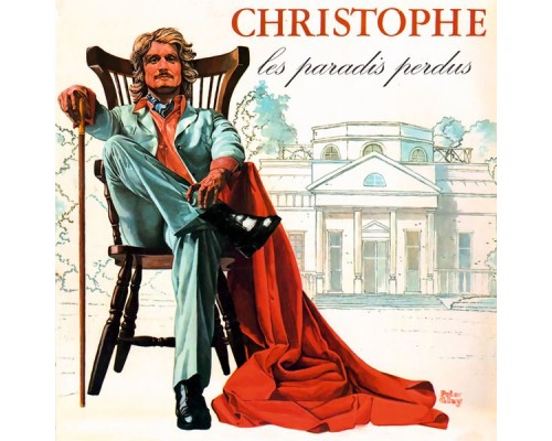 Christophe - Les Paradis perdus