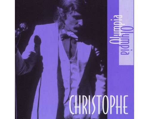 Christophe - Olympia (Live)