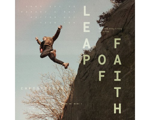 Christopher - Leap Of Faith