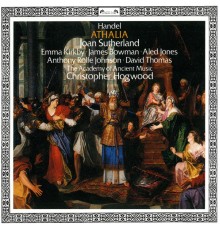 Christopher Hogwood - Handel: Athalia