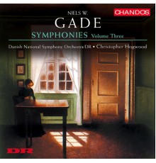 Christopher Hogwood, Danish National Symphony Orchestra - Gade: Echoes of Ossian & Symphonies Nos. 3 & 6