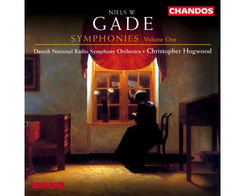 Christopher Hogwood, Danish National Symphony Orchestra - Gade: Symphonies, Vol. 1