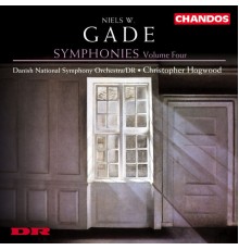 Christopher Hogwood, Danish National Symphony Orchestra, Ronald Brautigam - Gade: Symphonies Nos. 1 & 5