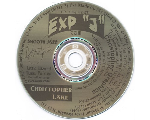 Christopher Lake - EXP - J