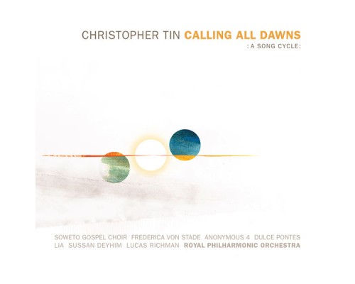 Christopher Tin - Calling All Dawns