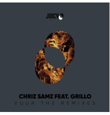 Chriz Samz, Grillo - VUUR (Remixes)