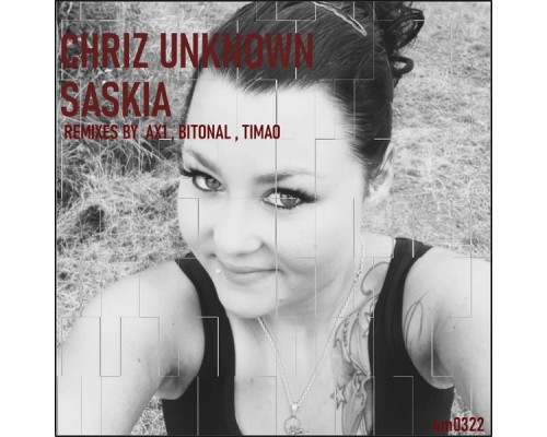 Chriz Unknown - Saskia