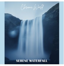 Chroma World - Serene Waterfall