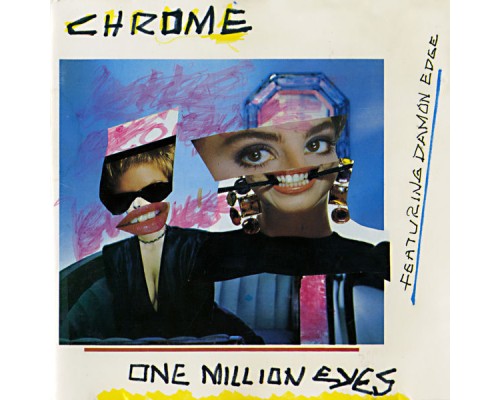 Chrome - One Million Eyes