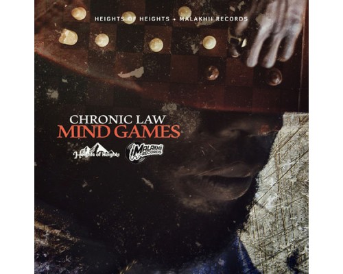 Chronic Law - Mind Games