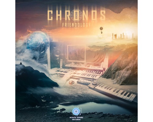 Chronos - Friendology, Vol. 1