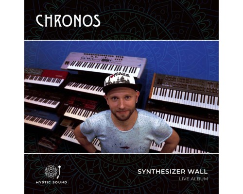 Chronos - Synthesizer Wall