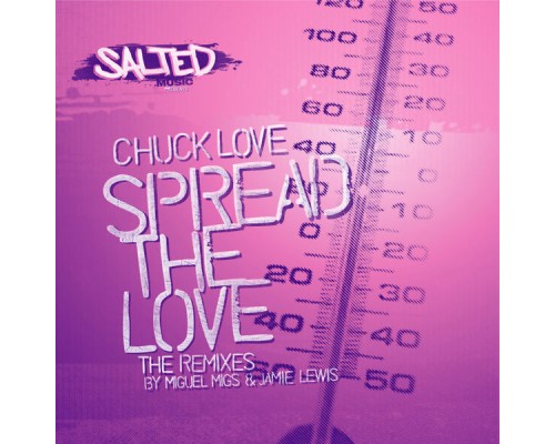 Chuck Love - Spread the Love