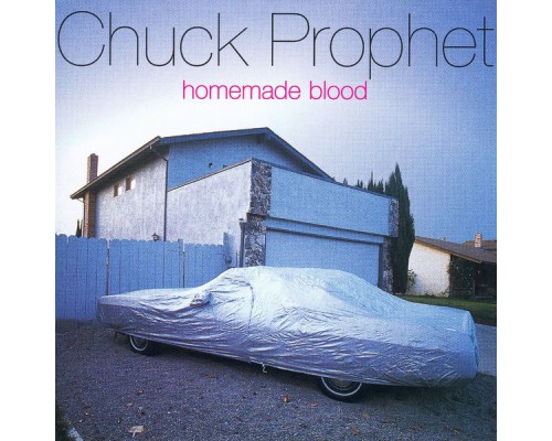 Chuck Prophet - Homemade Blood