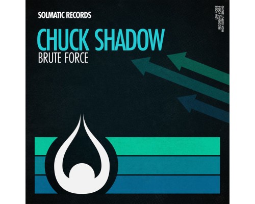 Chuck Shadow - Brute Force