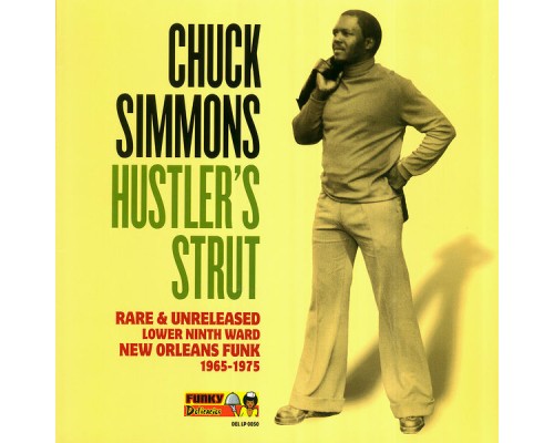 Chuck Simmons - Hustler's Strut