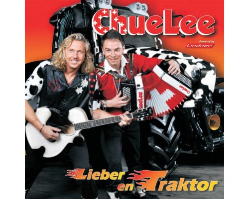 ChueLee - Lieber en Traktor