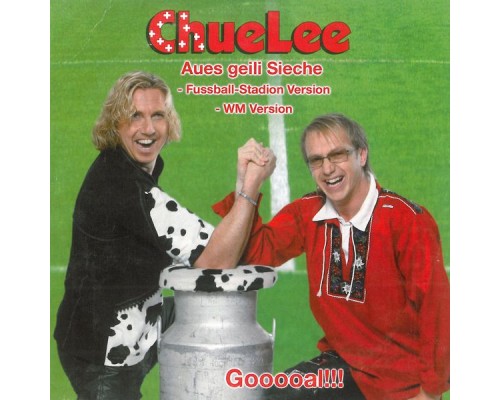 ChueLee - Aues geili Sieche