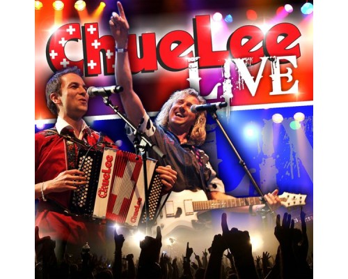 ChueLee - ChueLee  (Live)