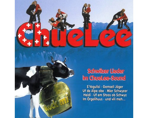 ChueLee - Rock mi