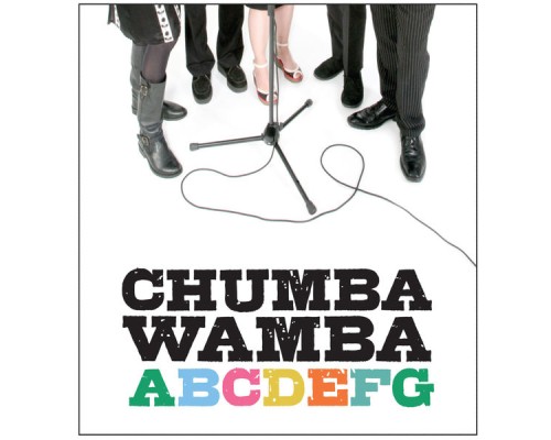 Chumbawamba - ABCDEFG