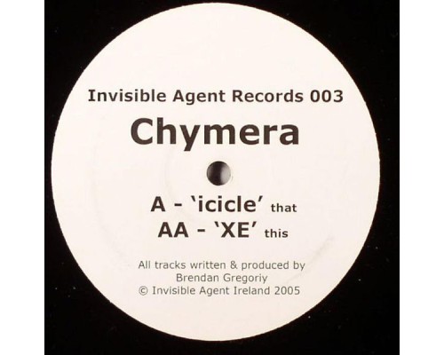 Chymera - Icicle