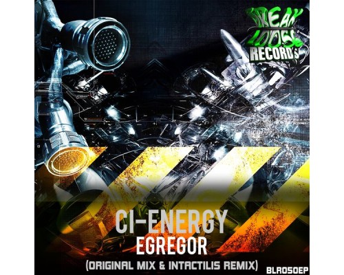 Ci-energy - Egregor