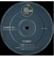 Ciappy DJ - Cuba