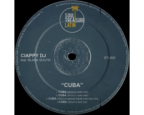 Ciappy DJ - Cuba