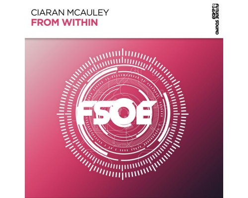 Ciaran Mcauley - From Within