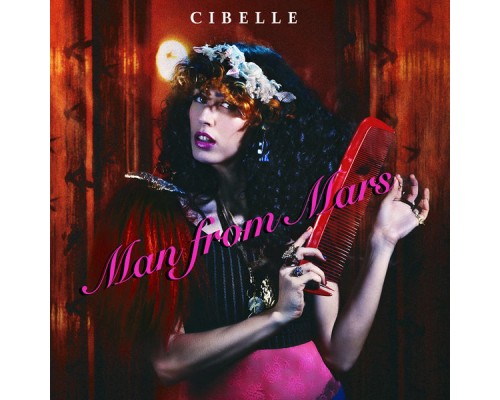 Cibelle - Man From Mars