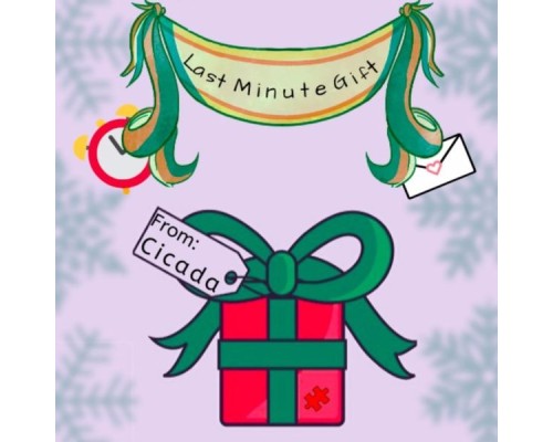 Cicada - Last Minute Gift