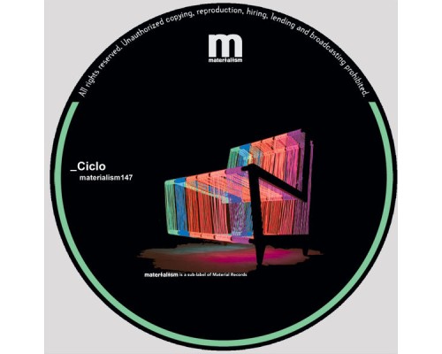 Ciclo - More Bass EP