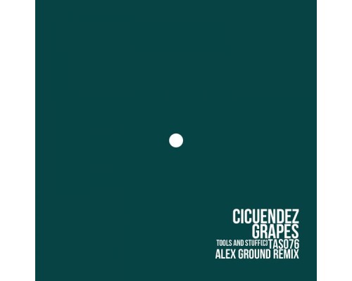 Cicuendez - Grapes