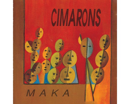 Cimarons - Maka