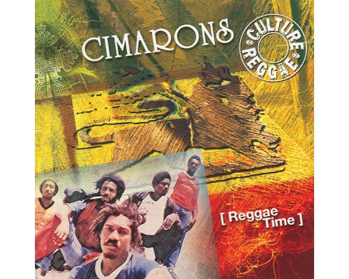 Cimarons - Reggae Time