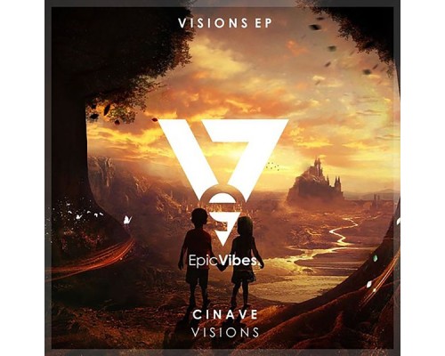 Cinave - Visions EP