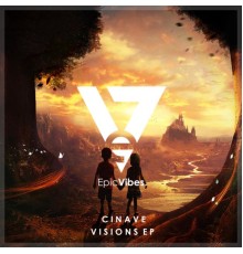 Cinave - Visions EP