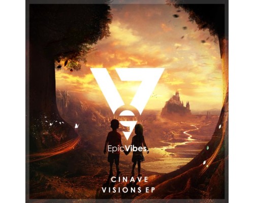 Cinave - Visions EP