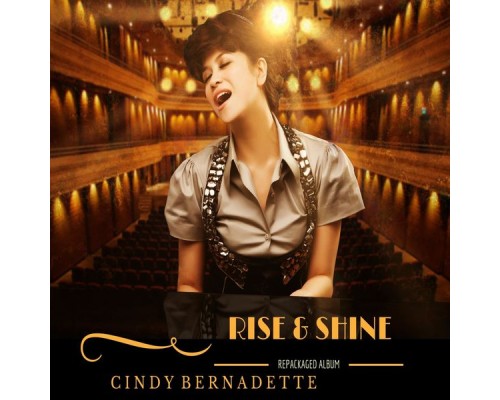 Cindy Bernadette - Rise and Shine