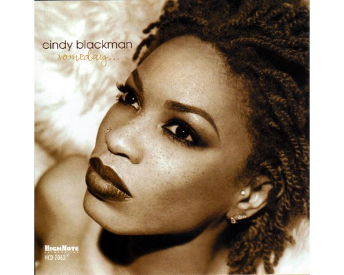 Cindy Blackman - Someday...