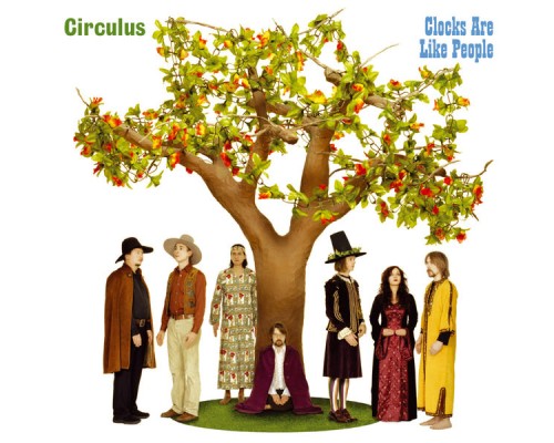 Circulus - Clocks Are Like People