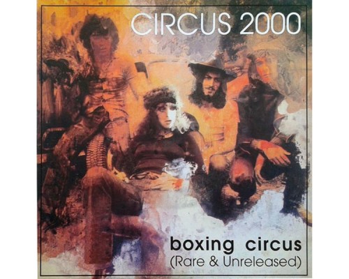 Circus 2000 - Boxing Circus Circus 2000 - Boxing Circus